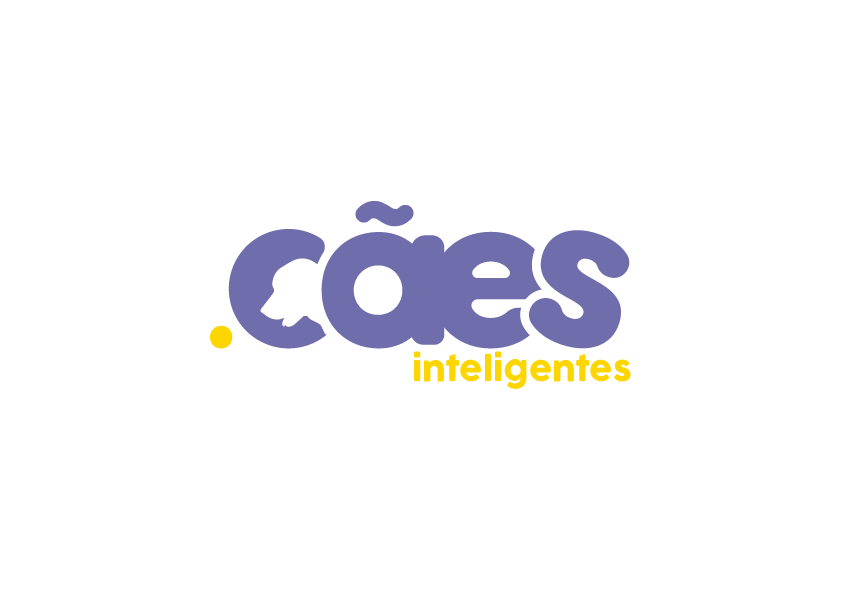 Logotipo Cães Inteligentes — Consultoria Canina
